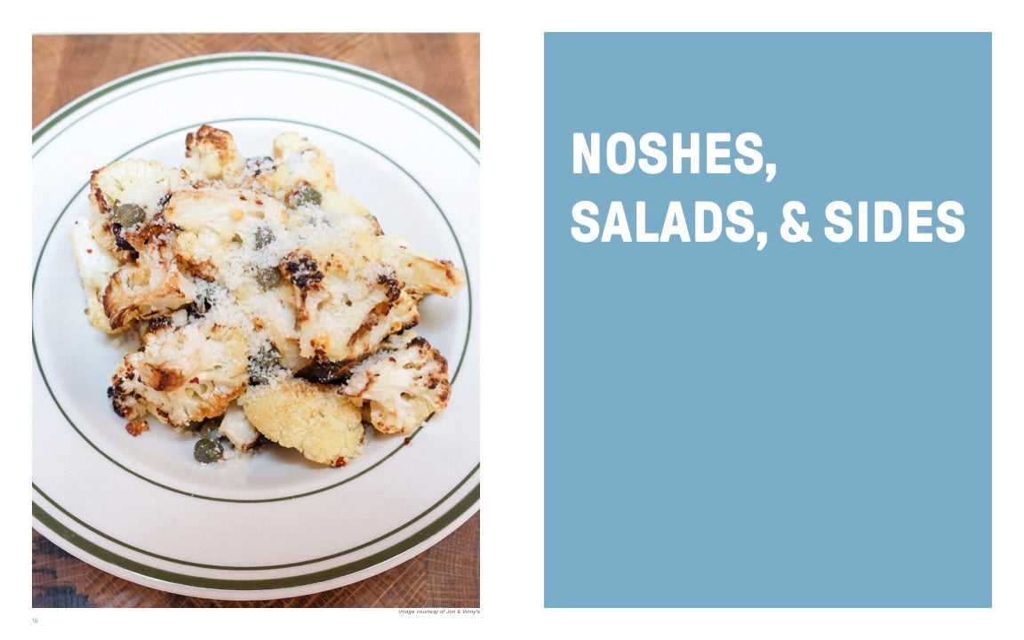 Jewish Family Recipes Cookbook